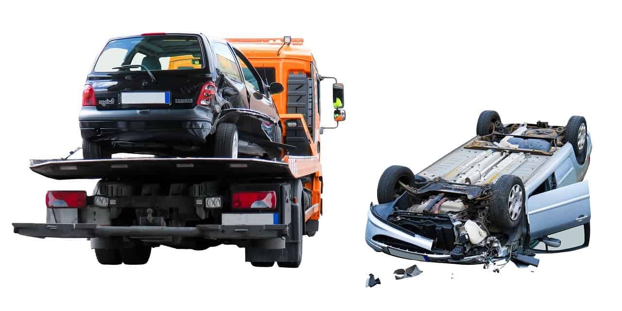 Car, Accident